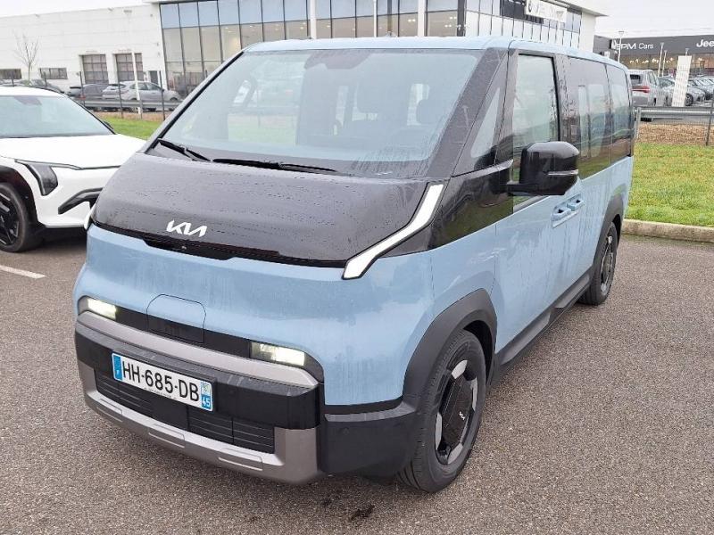 Photo KIA PV5 Passenger L 163ch 71,2 kWh Plus