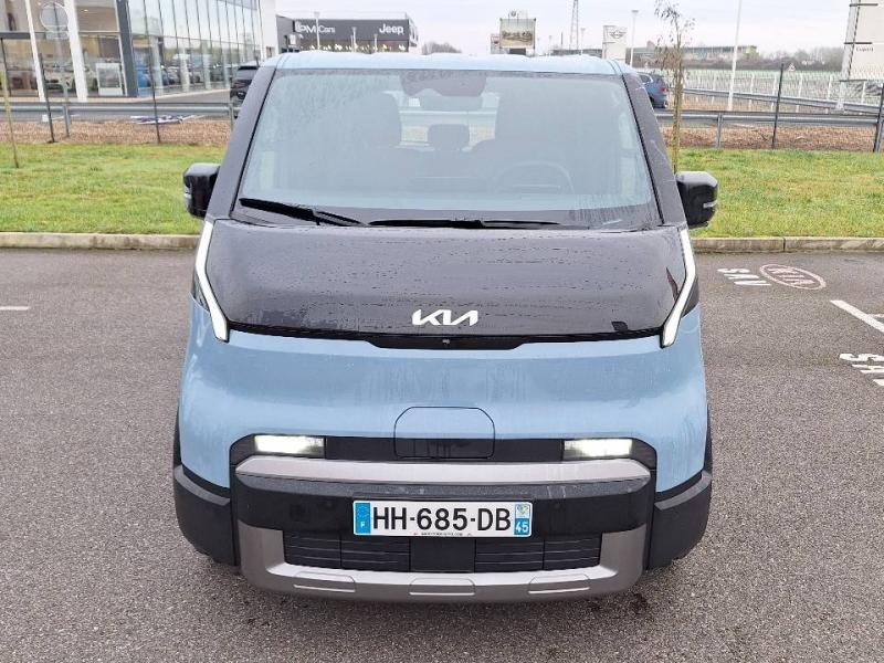 Image KIA PV5 Passenger L 163ch 71,2 kWh Plus