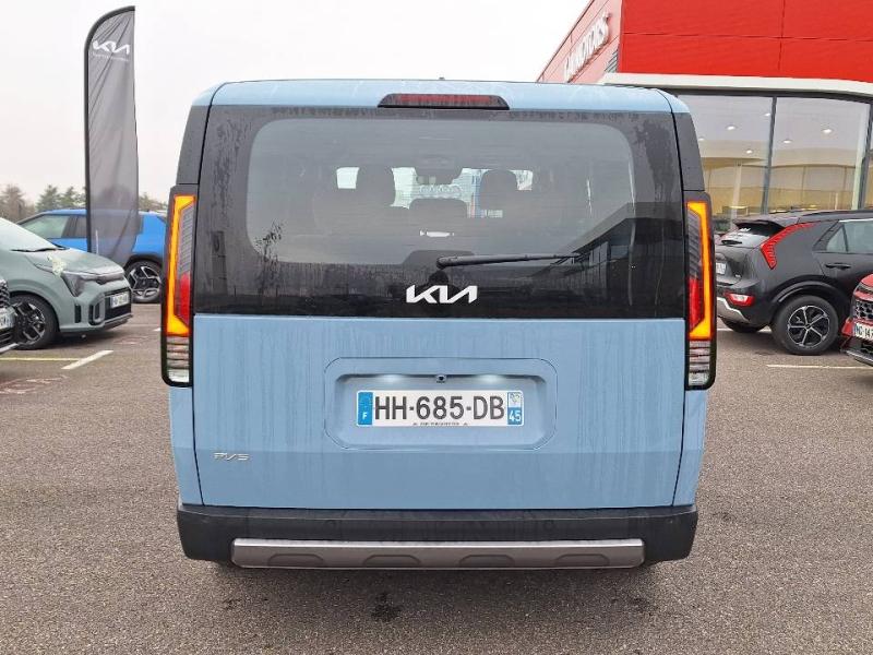 Image KIA PV5 Passenger L 163ch 71,2 kWh Plus