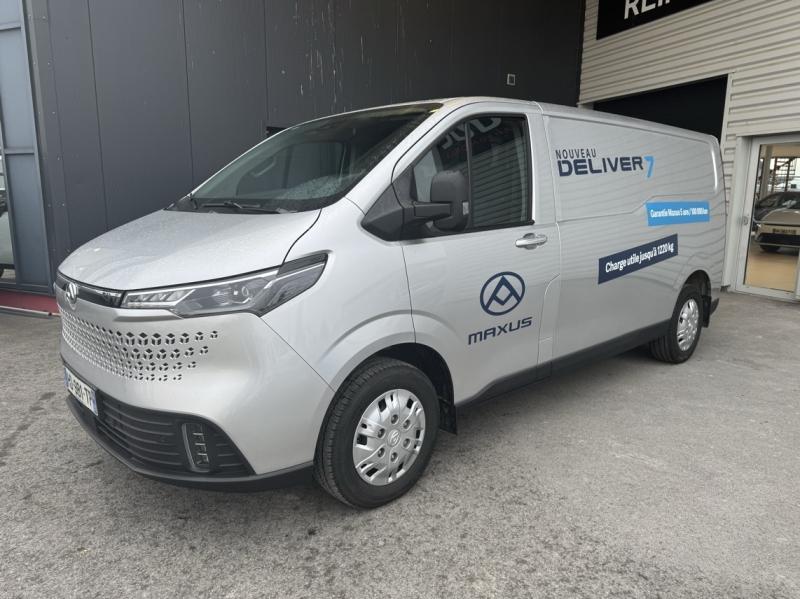 Photo MAXUS Deliver7 Fg Deliver7 L2H1 150ch