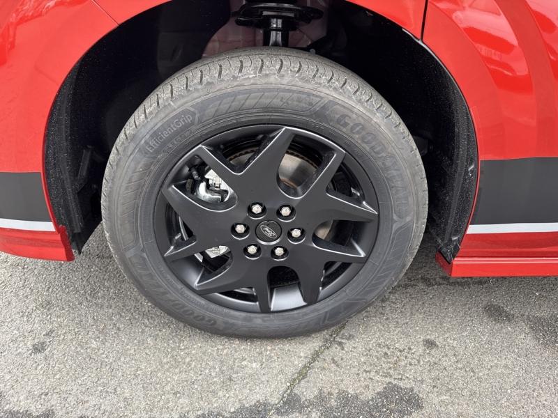 Image FORD Transit Custom Fg 320 L1H1 2.5 Duratec 232ch Hybride recheargeable Cabine Approfondie Sport CVT