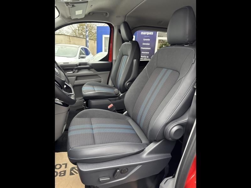 Image FORD Transit Custom Fg 320 L1H1 2.5 Duratec 232ch Hybride recheargeable Cabine Approfondie Sport CVT