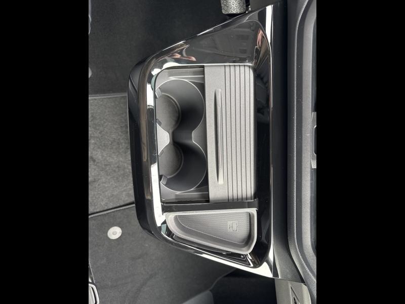 Image FORD Transit Custom Fg 320 L1H1 2.5 Duratec 232ch Hybride recheargeable Cabine Approfondie Sport CVT