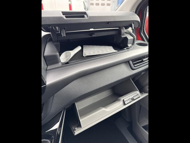 Image FORD Transit Custom Fg 320 L1H1 2.5 Duratec 232ch Hybride recheargeable Cabine Approfondie Sport CVT