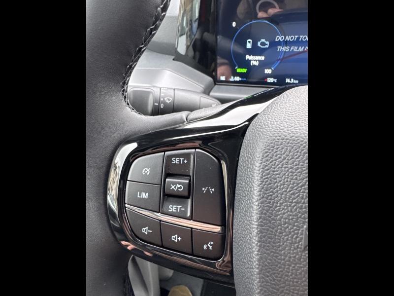 Image FORD Transit Custom Fg 320 L1H1 2.5 Duratec 232ch Hybride recheargeable Cabine Approfondie Sport CVT