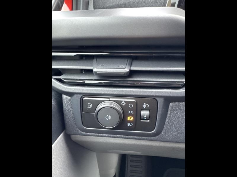 Image FORD Transit Custom Fg 320 L1H1 2.5 Duratec 232ch Hybride recheargeable Cabine Approfondie Sport CVT