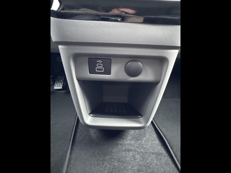 Image FORD Transit Custom Fg 320 L1H1 2.5 Duratec 232ch Hybride recheargeable Cabine Approfondie Sport CVT