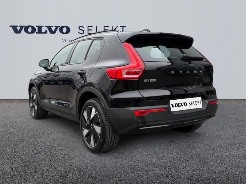 Image VOLVO EX40 Single Extended Range 252ch Plus