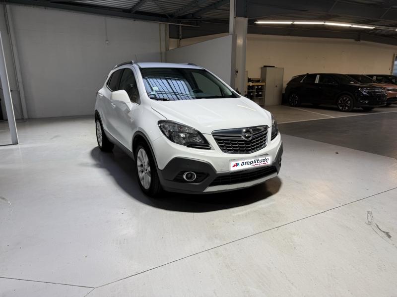 Image OPEL Mokka 1.6 CDTI 110ch Cosmo ecoFLEX Start&Stop 4x2