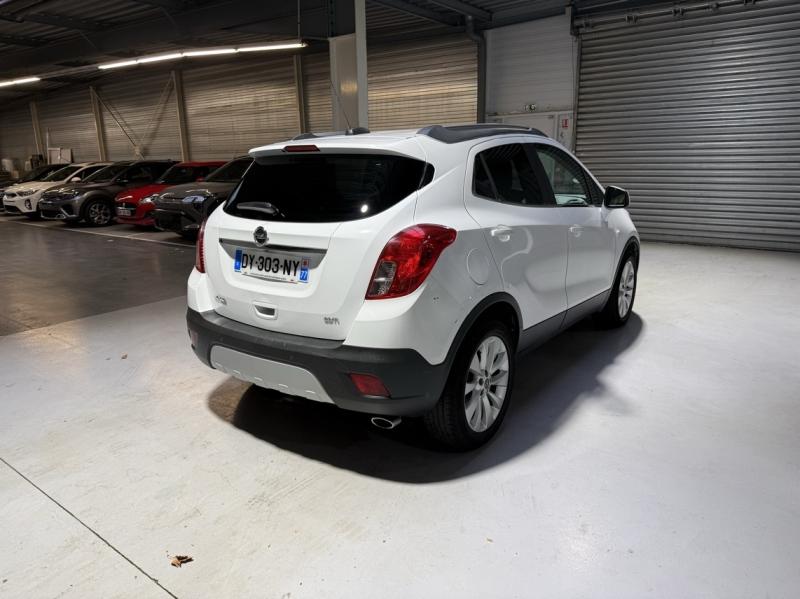 Image OPEL Mokka 1.6 CDTI 110ch Cosmo ecoFLEX Start&Stop 4x2