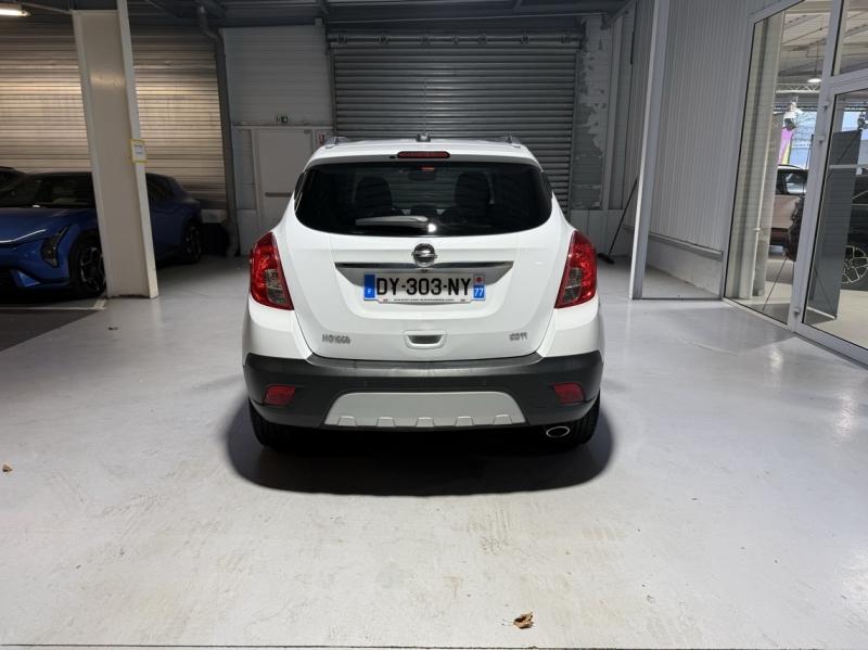 Image OPEL Mokka 1.6 CDTI 110ch Cosmo ecoFLEX Start&Stop 4x2