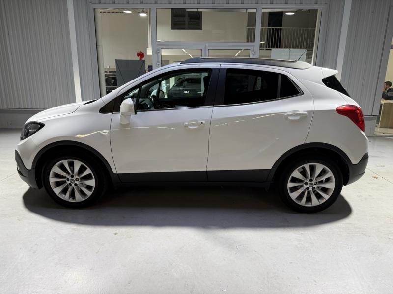 Image OPEL Mokka 1.6 CDTI 110ch Cosmo ecoFLEX Start&Stop 4x2