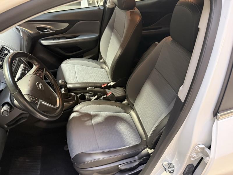 Image OPEL Mokka 1.6 CDTI 110ch Cosmo ecoFLEX Start&Stop 4x2