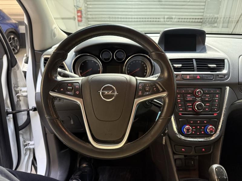 Image OPEL Mokka 1.6 CDTI 110ch Cosmo ecoFLEX Start&Stop 4x2