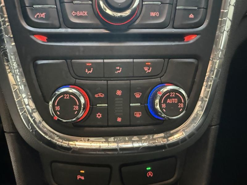 Image OPEL Mokka 1.6 CDTI 110ch Cosmo ecoFLEX Start&Stop 4x2