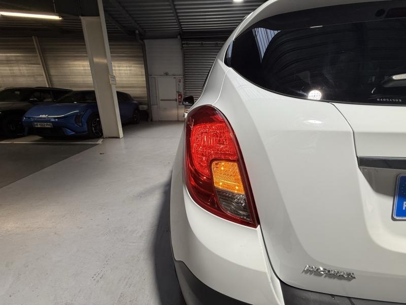 Image OPEL Mokka 1.6 CDTI 110ch Cosmo ecoFLEX Start&Stop 4x2