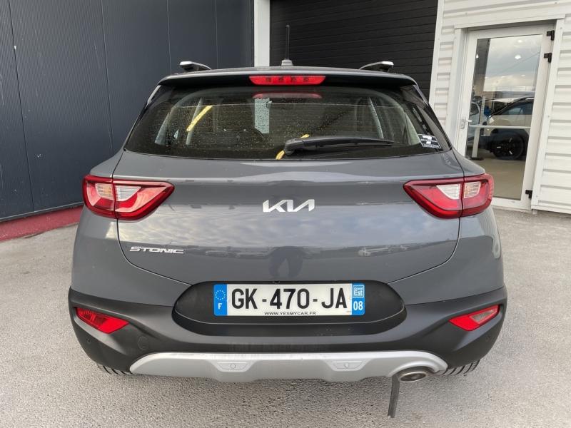 Image KIA Stonic 1.0 T-GDi 100ch Active