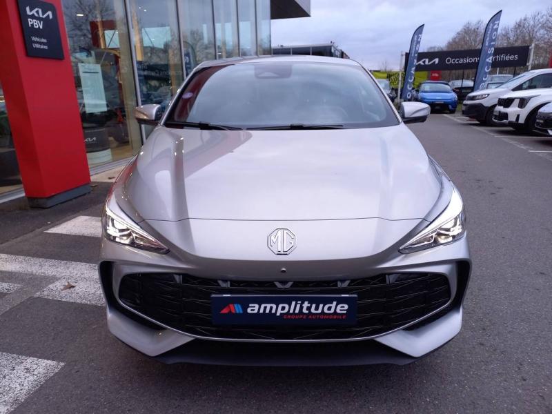 Image MG MOTOR MG3 Hybrid+ 195ch Luxury