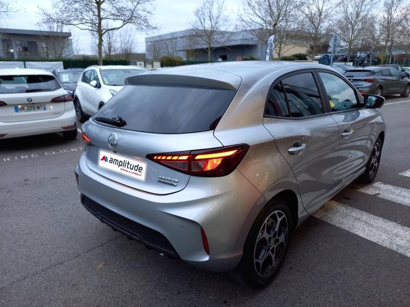 Image MG MOTOR MG3 Hybrid+ 195ch Luxury