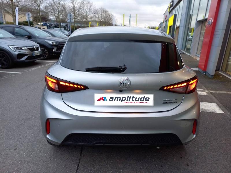Image MG MOTOR MG3 Hybrid+ 195ch Luxury