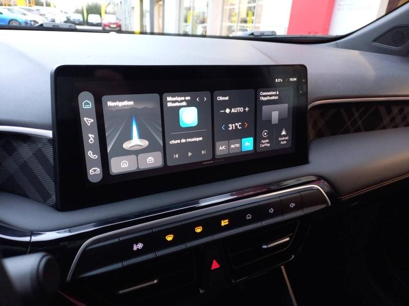 Image MG MOTOR MG3 Hybrid+ 195ch Luxury