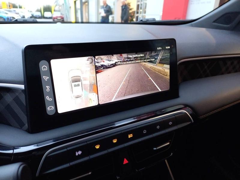 Image MG MOTOR MG3 Hybrid+ 195ch Luxury