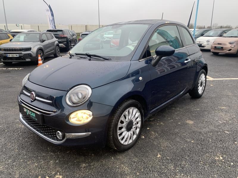 Photo FIAT 500 1.2 8v 69ch Lounge