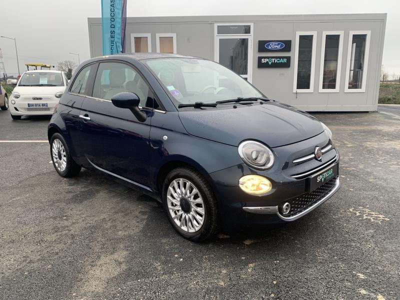 Image FIAT 500 1.2 8v 69ch Lounge