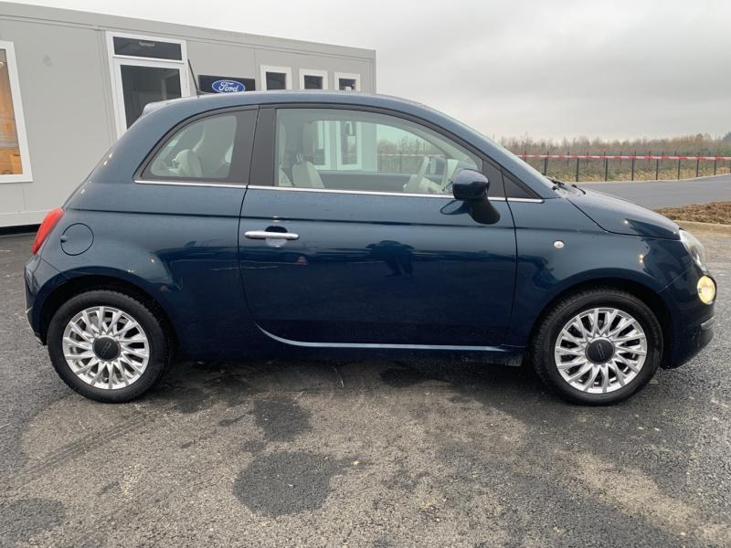 Image FIAT 500 1.2 8v 69ch Lounge