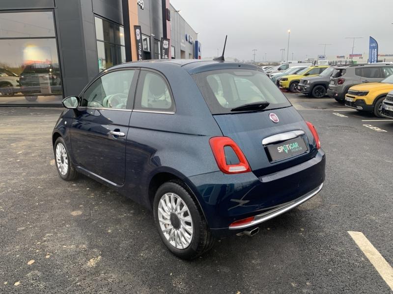 Image FIAT 500 1.2 8v 69ch Lounge