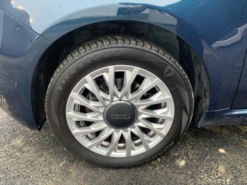 Image FIAT 500 1.2 8v 69ch Lounge