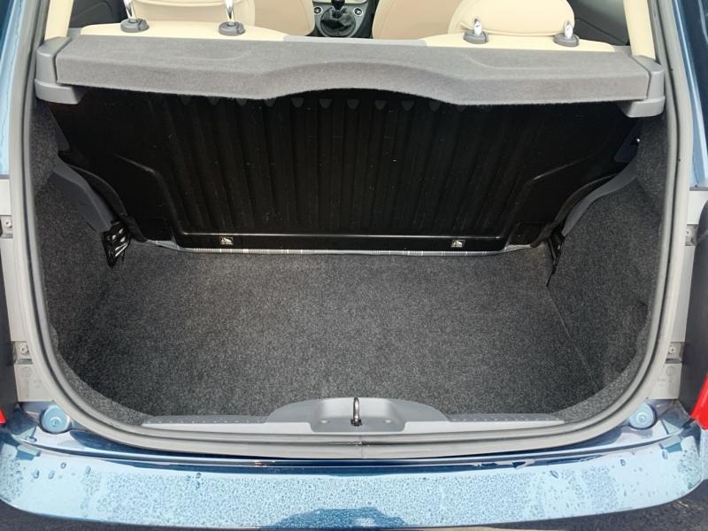 Image FIAT 500 1.2 8v 69ch Lounge