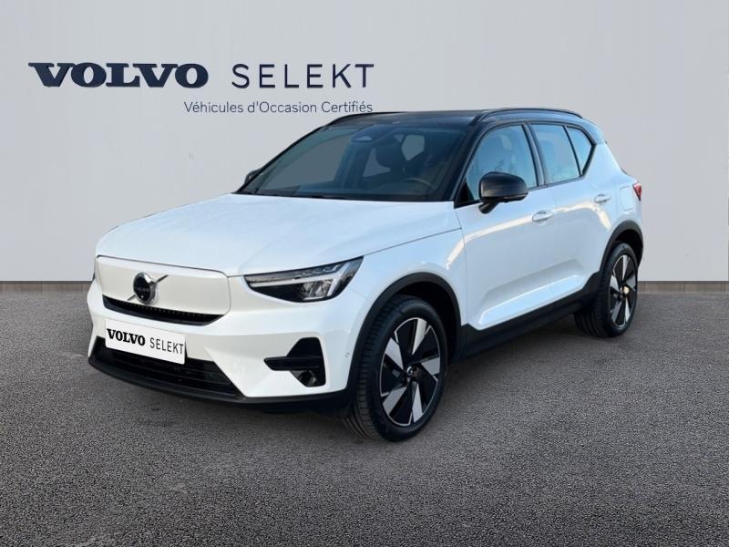 Photo VOLVO EX40 Single Extended Range 252ch Ultra