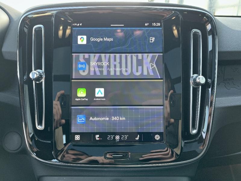 Image VOLVO EX40 Single Extended Range 252ch Ultra