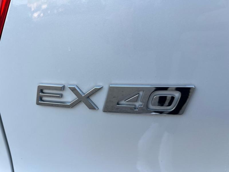 Image VOLVO EX40 Single Extended Range 252ch Ultra