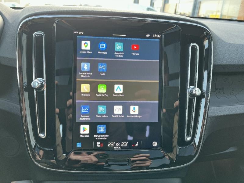 Image VOLVO EX40 Single Extended Range 252ch Ultra