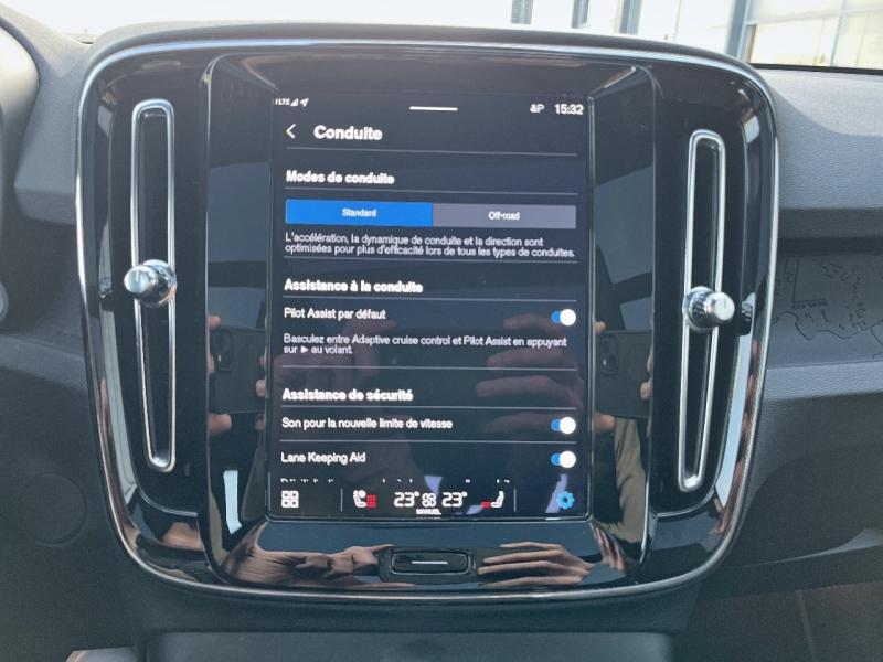 Image VOLVO EX40 Single Extended Range 252ch Ultra