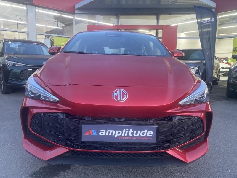 Image MG MOTOR MG3 Hybrid+ 195ch Standard