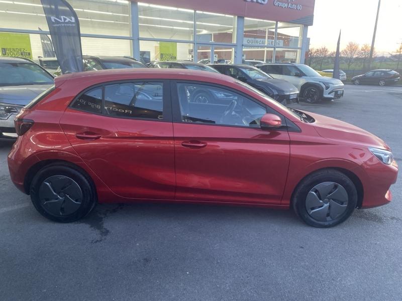 Image MG MOTOR MG3 Hybrid+ 195ch Standard