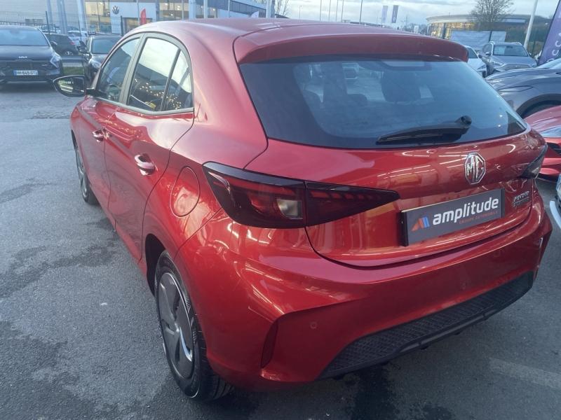 Image MG MOTOR MG3 Hybrid+ 195ch Standard