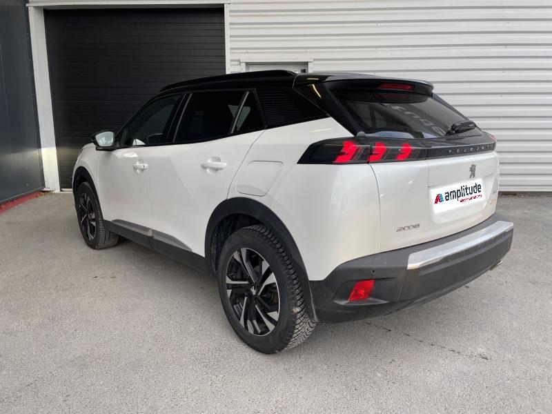 Image PEUGEOT 2008 1.5 BlueHDi 130ch S&S GT Line EAT8 7cv