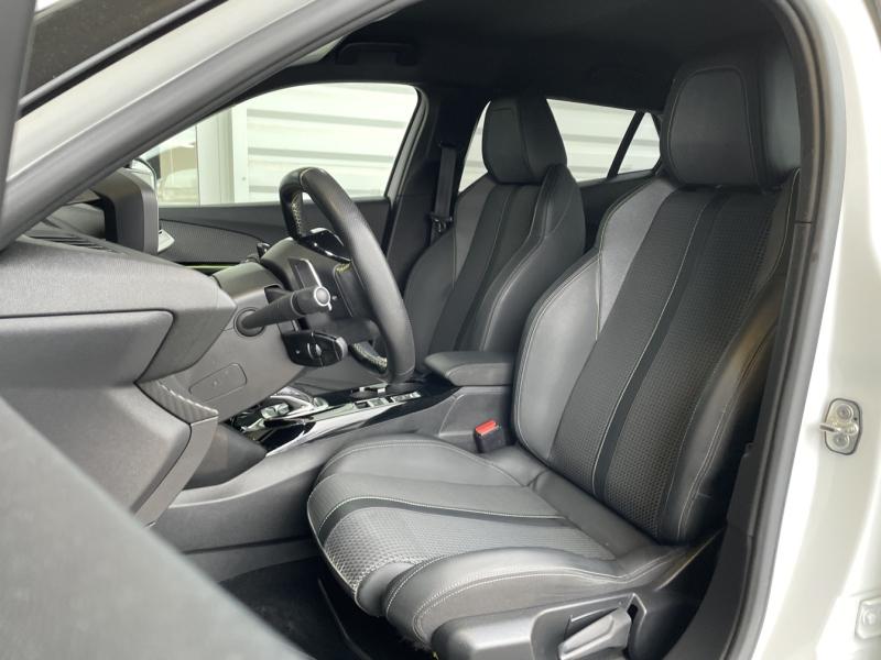 Image PEUGEOT 2008 1.5 BlueHDi 130ch S&S GT Line EAT8 7cv