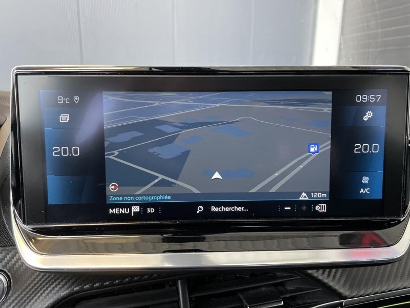 Image PEUGEOT 2008 1.5 BlueHDi 130ch S&S GT Line EAT8 7cv