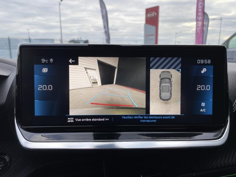 Image PEUGEOT 2008 1.5 BlueHDi 130ch S&S GT Line EAT8 7cv