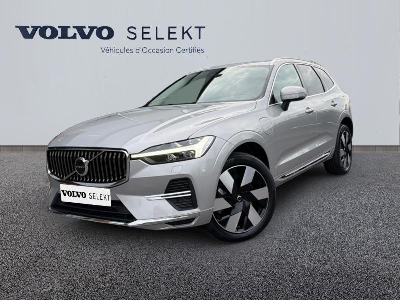 Photo VOLVO XC60 T8 Hybride Rechargeable 310 + 145ch Ultra Style Chrome Geartronic 8 AWD