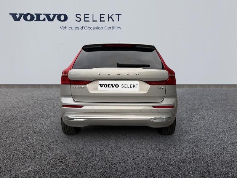 Image VOLVO XC60 T8 Hybride Rechargeable 310 + 145ch Ultra Style Chrome Geartronic 8 AWD