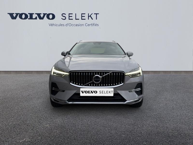 Image VOLVO XC60 T8 Hybride Rechargeable 310 + 145ch Ultra Style Chrome Geartronic 8 AWD