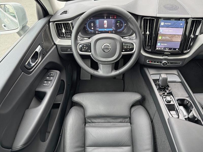 Image VOLVO XC60 T8 Hybride Rechargeable 310 + 145ch Ultra Style Chrome Geartronic 8 AWD