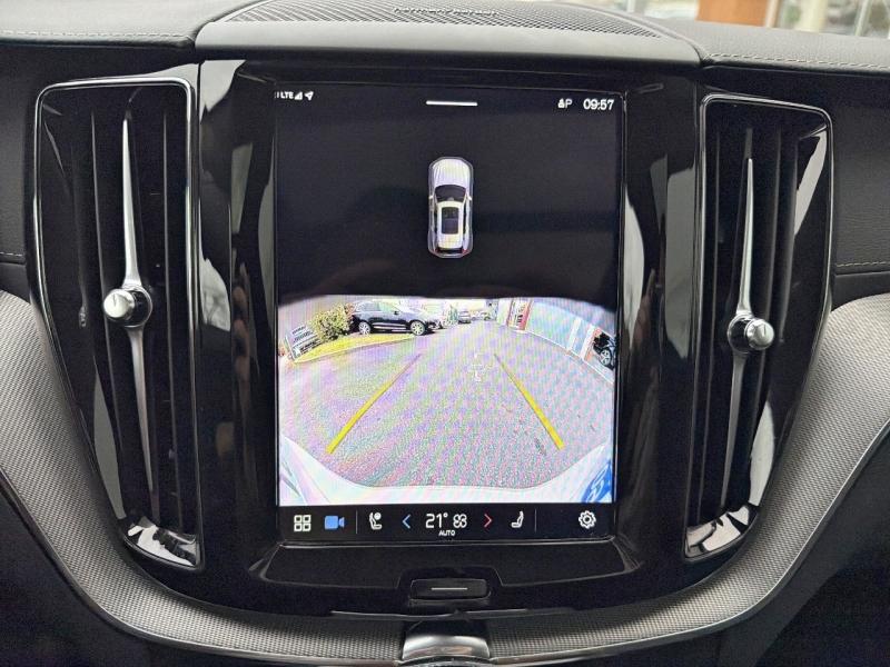 Image VOLVO XC60 T8 Hybride Rechargeable 310 + 145ch Ultra Style Chrome Geartronic 8 AWD
