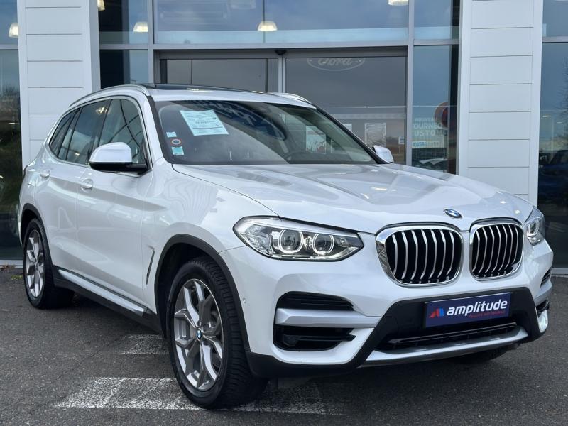 Image BMW X3 xDrive30eA 292ch xLine 10cv